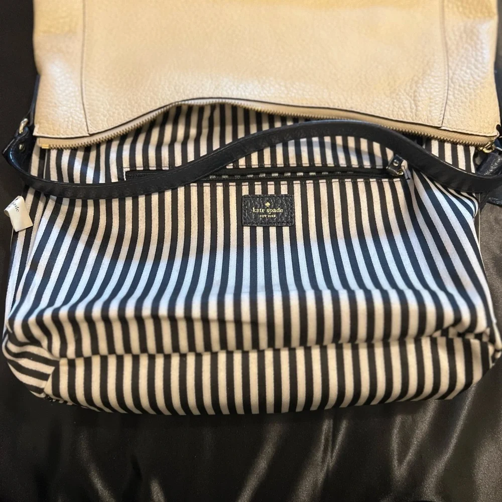 EUC~ Authentic Kate Spade Southport Avenue Cathy. Pebbled leather
